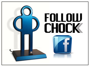 Follow Chockk on facebook